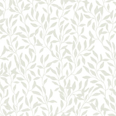 seamless floral pattern background