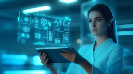 AI-Powered Smart Home Lifestyle