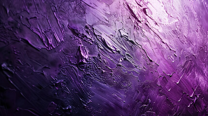 Abstract purple background with connecting dots and lines, creating a structure and communication theme with a plexus effect. Ideal for abstract science and network concepts.