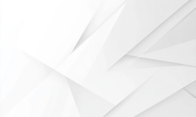 Obraz premium white abstract modern background design