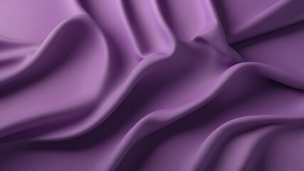 Fototapeta premium Smooth elegant dark purple silk or satin luxury cloth texture can use as wedding background.