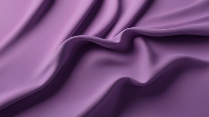 Abstract background luxury Purple cloth or liquid wave Abstract or Purple fabric texture background. Cloth soft wave. Creases of satin, silk, and cotton.