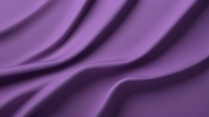 Purple  silk satin luxury background. Golden elegant background with space for design. 