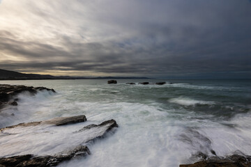 A walk through nature next to the Cantabrian Sea!
