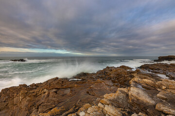 A walk through nature next to the Cantabrian Sea!