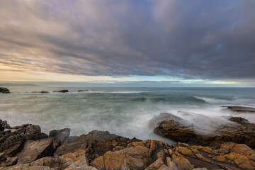 A walk through nature next to the Cantabrian Sea!
