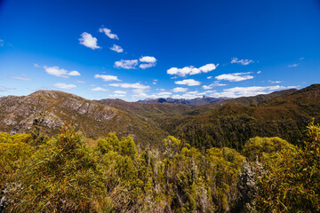 Donaghys Hill in Tasmania Australia
