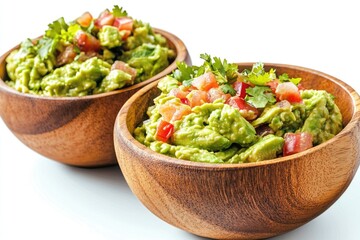 Fresh ingredients in rustic settings