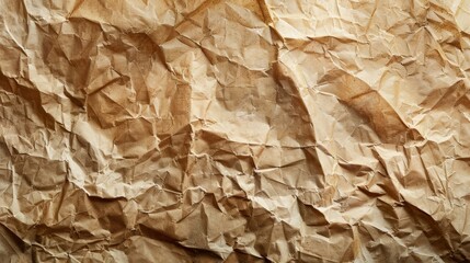 Rough packaging paper texture with visible grain