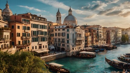 AI-powered travel experiences with smart city guides and personalized itineraries
