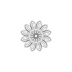 creative mandala design