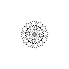 creative mandala design