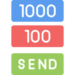 Send Gift Icon