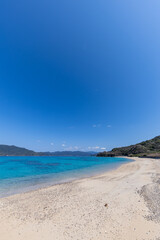Fototapeta premium 奄美大島 屋鈍海岸