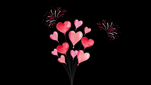 abstract floral background