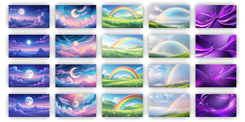 Social media post and crative bundle black friday, food post, bg post, Animal post, luxury, product Ai generator