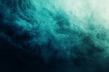 Emerald Depths Whispering Currents