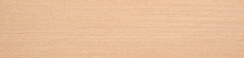 Subtle shades of beige and cream interweave across the smooth expanse of this beechwood veneer