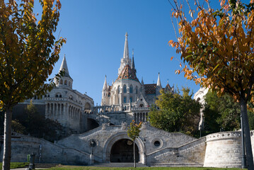Fisherman's bastion