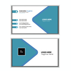 Business Card Template, Business Card Design, Minimalist Corporate Business Card, Creative Business Card Design, Elegant Business Card Mockup, Creative and Professional Business Card Design 