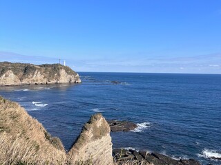 Obraz premium cliffs