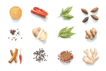 International No Diet Day Spices