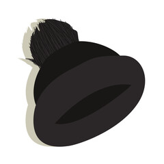 black beanie hat.hat is ideal for cold weather, outdoor activities,