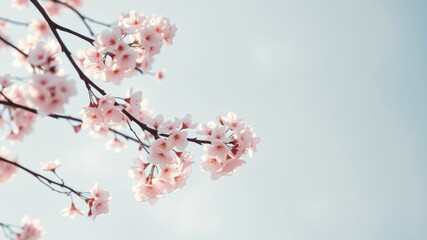 Obraz premium Blossom flower images, spring flowers in the garden, 