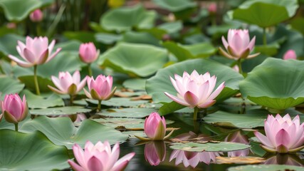 Blossom flower images, spring flowers in the garden, lotus images