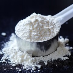Photo of Creatine Monohydrate Powder