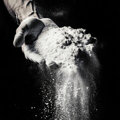 Photo of Creatine Monohydrate Powder