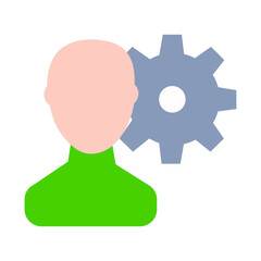 human head icon