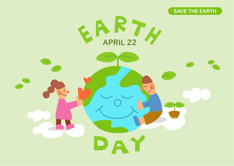 Earth Day and Save The Earth
