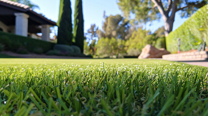 artificial grass