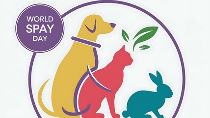 World Spay Day Celebrated with Pets
