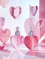 Lovely Design with Hydrating Essence