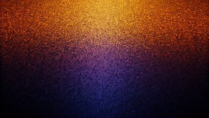 Vibrant Gradient Texture with Spattering Effect
