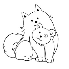 Samoyed 