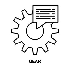 Business and Finance Line Icons