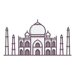 Historical Landmark Icons