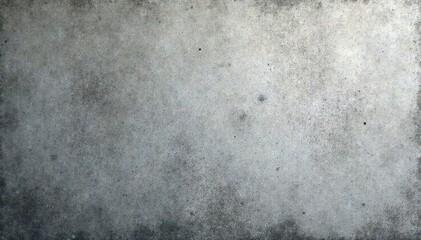 Fototapeta premium Rough, textured concrete wall; gray, distressed, grunge, abstract background, heavy, pattern