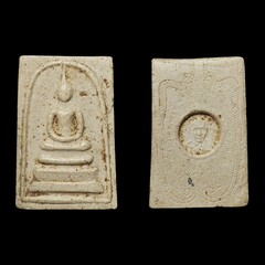 Thai Buddhism amulets in Thailand