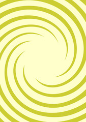 Background image, green color tones, gradients of color used in graphics