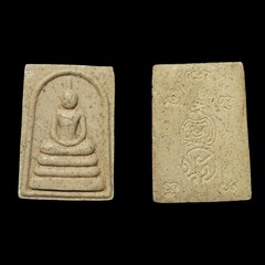 Thai Buddhism amulets in Thailand