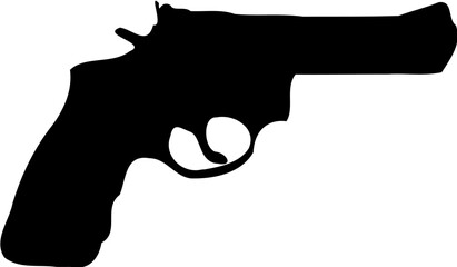 gun silhouette