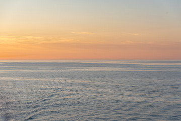 Fototapeta premium Beautiful photo of the sea waves