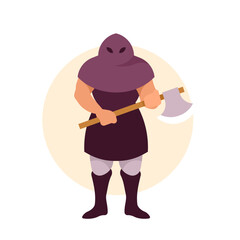 medieval executioner