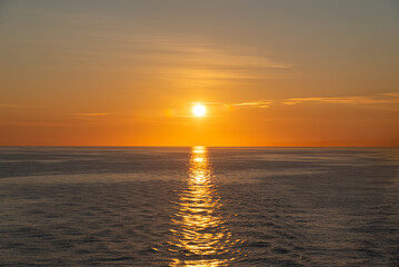 Obraz premium Beautiful photo of the sea waves