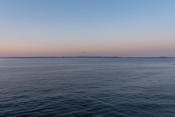 Beautiful photo of the sea waves