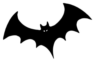 black bat